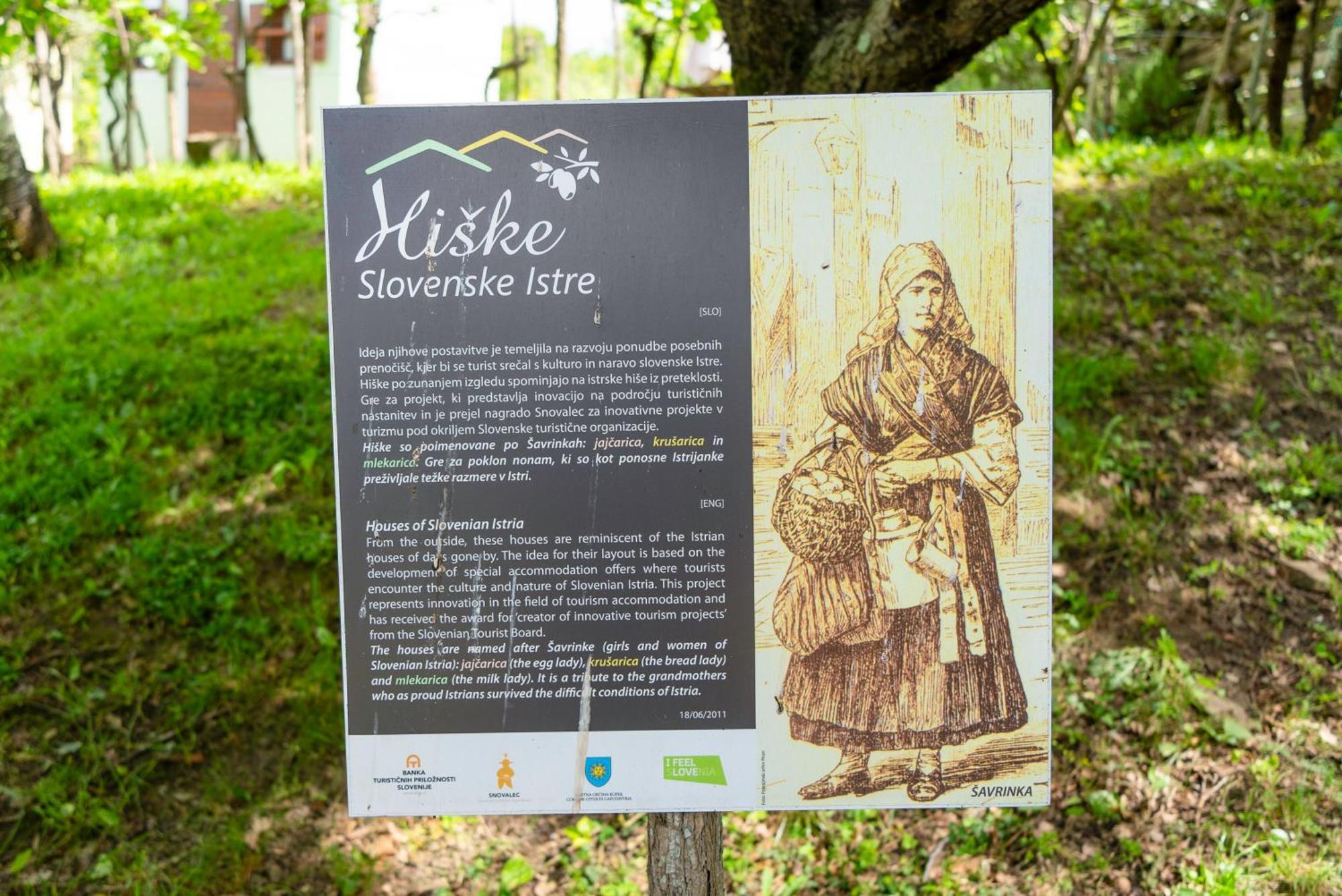 Guesthouse Green Istria Truške エクステリア 写真
