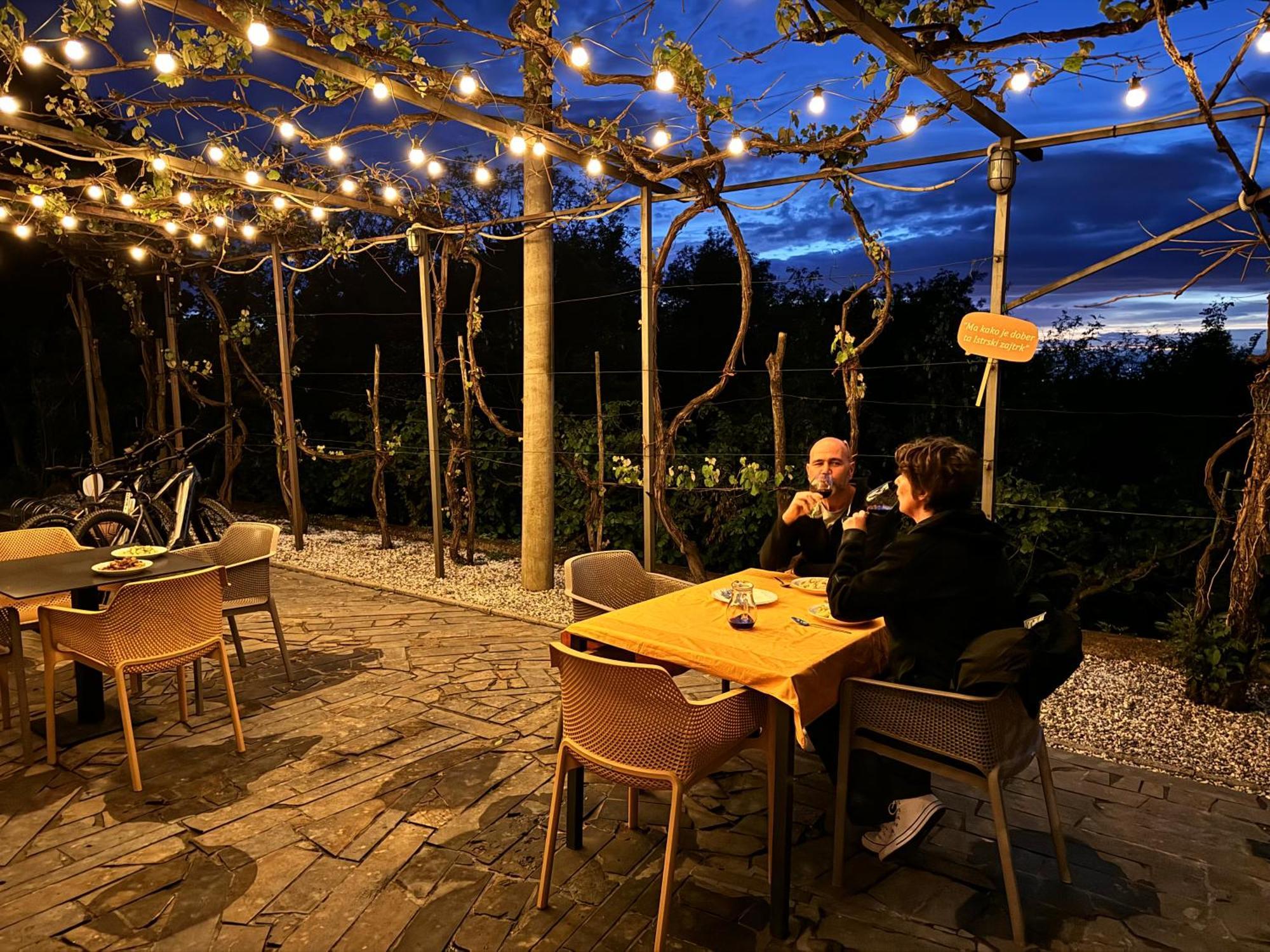 Guesthouse Green Istria Truške エクステリア 写真