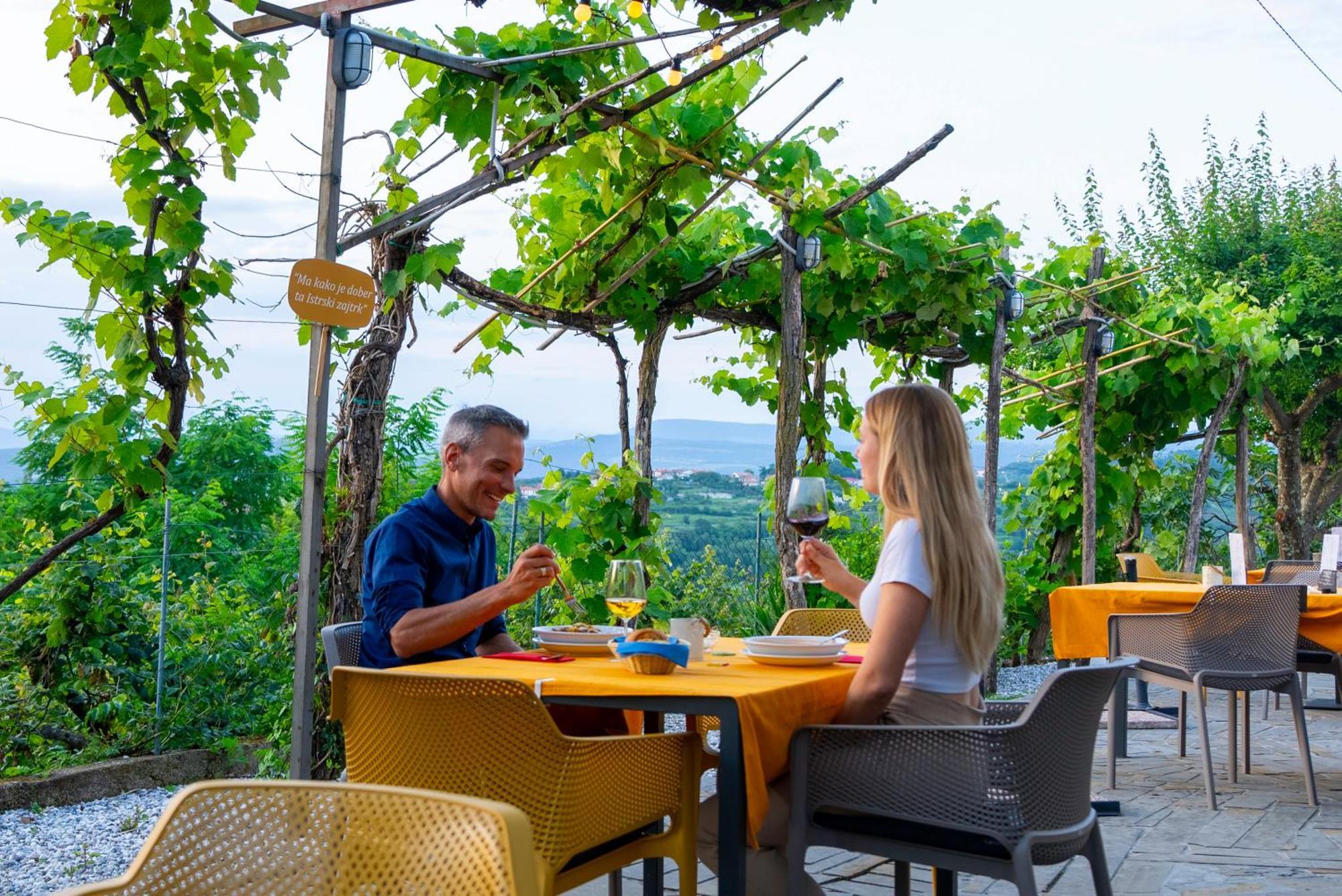 Guesthouse Green Istria Truške エクステリア 写真