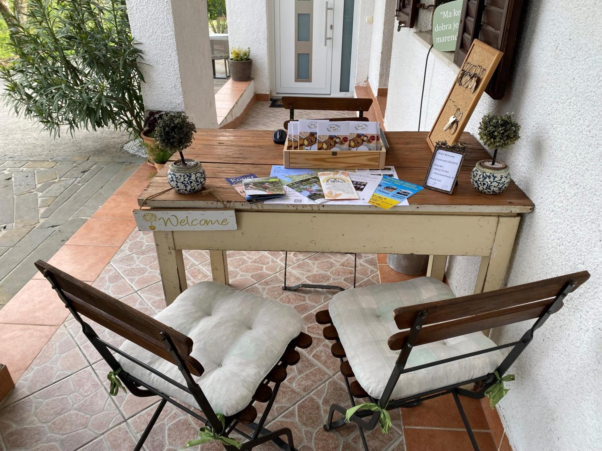Guesthouse Green Istria Truške エクステリア 写真