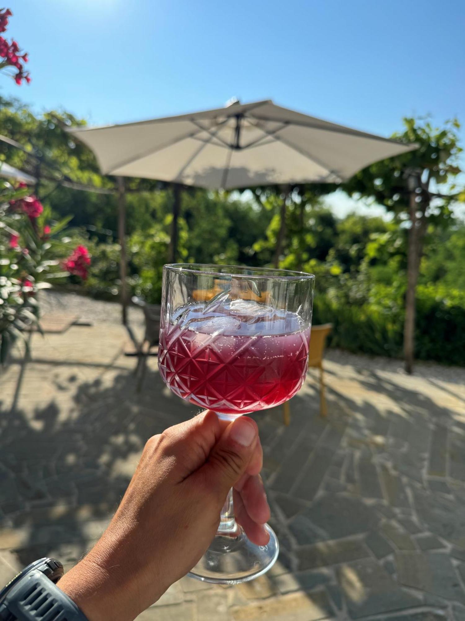 Guesthouse Green Istria Truške エクステリア 写真
