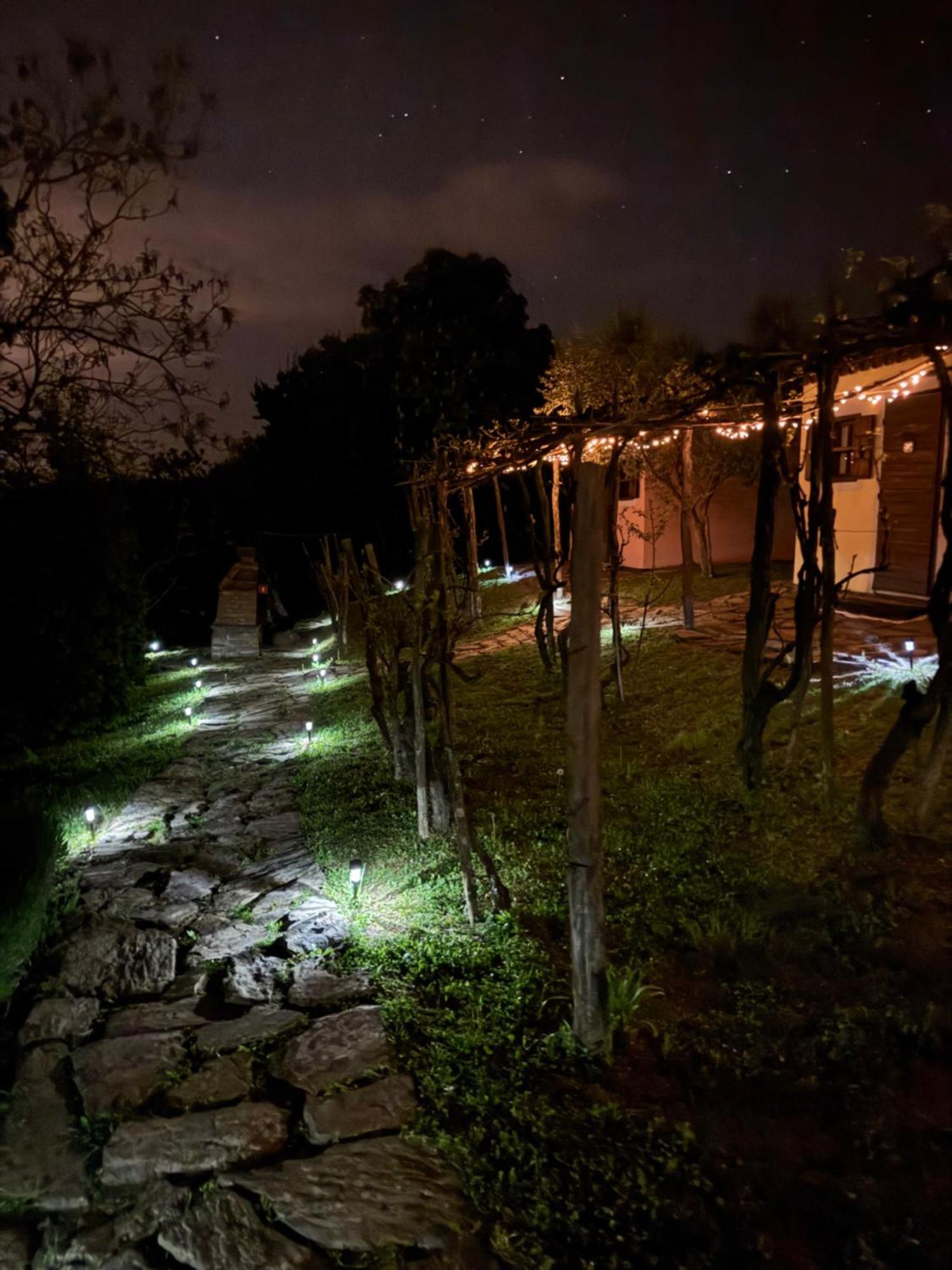 Guesthouse Green Istria Truške エクステリア 写真
