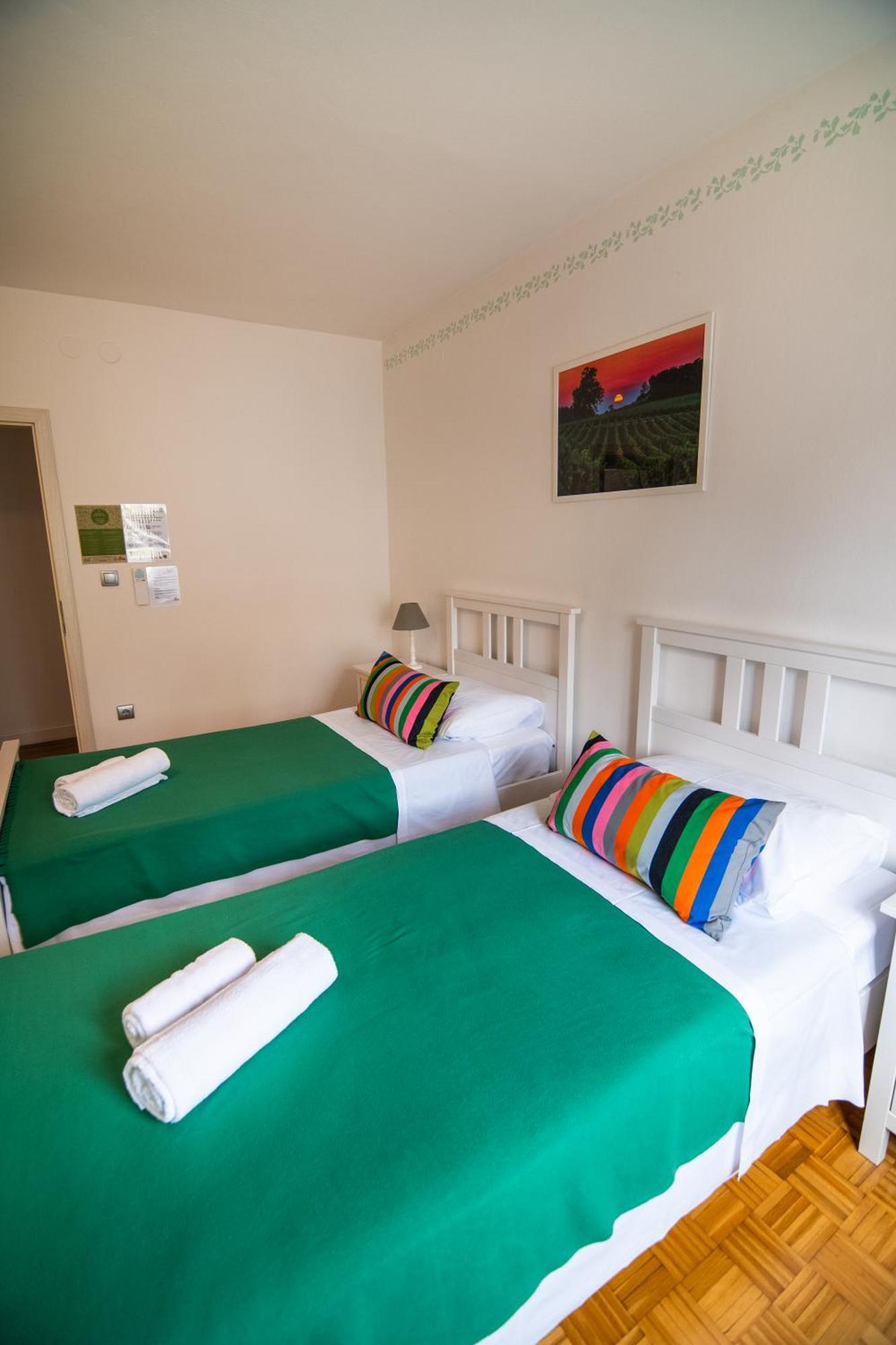 Guesthouse Green Istria Truške エクステリア 写真