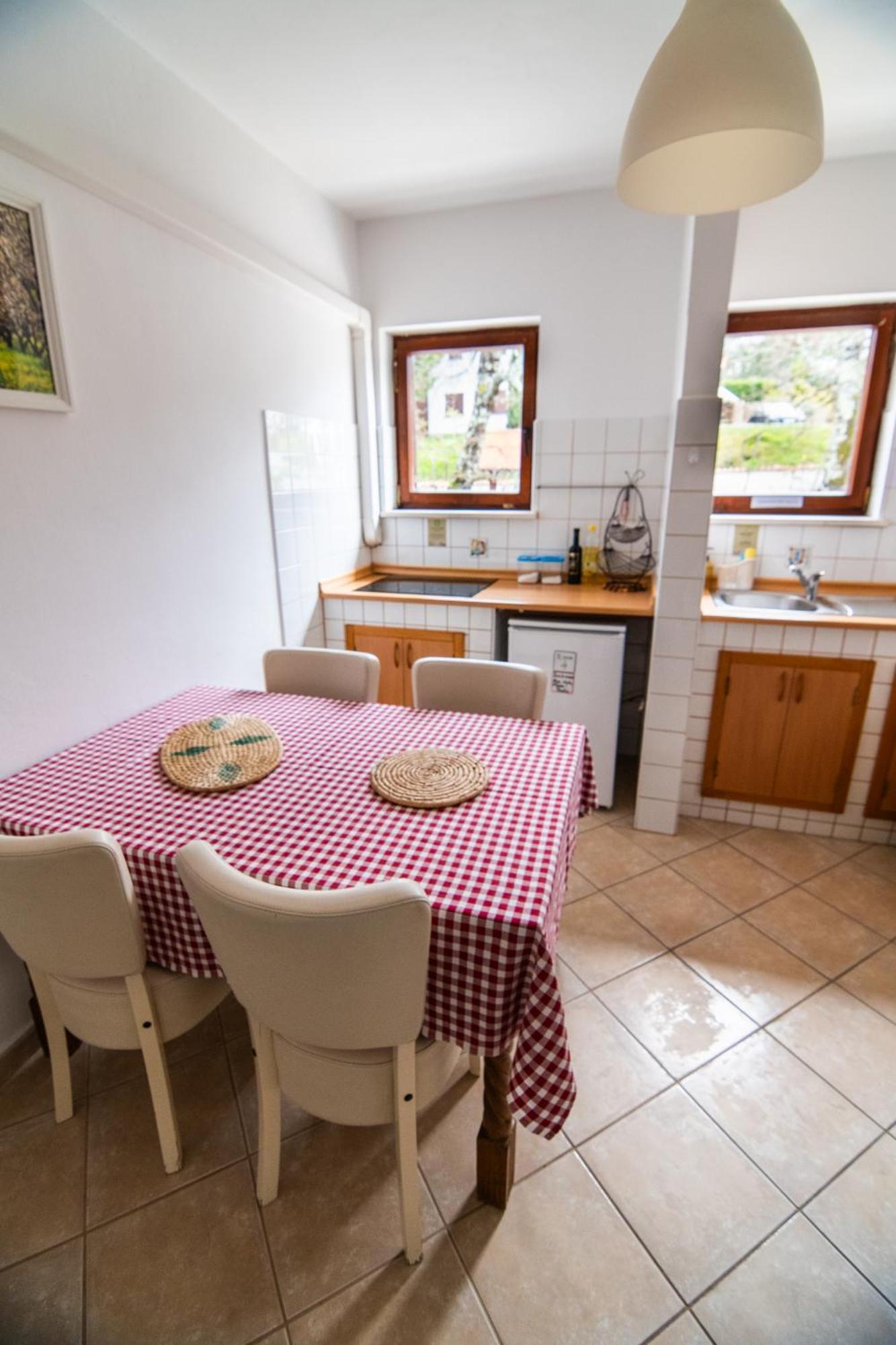 Guesthouse Green Istria Truške エクステリア 写真