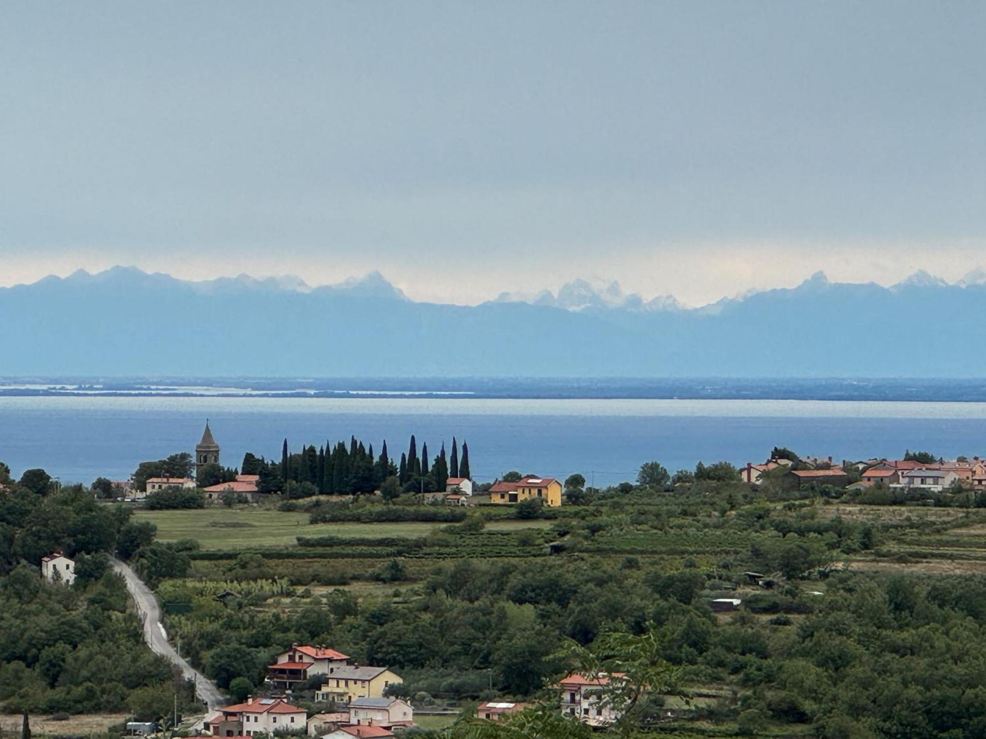 Guesthouse Green Istria Truške エクステリア 写真