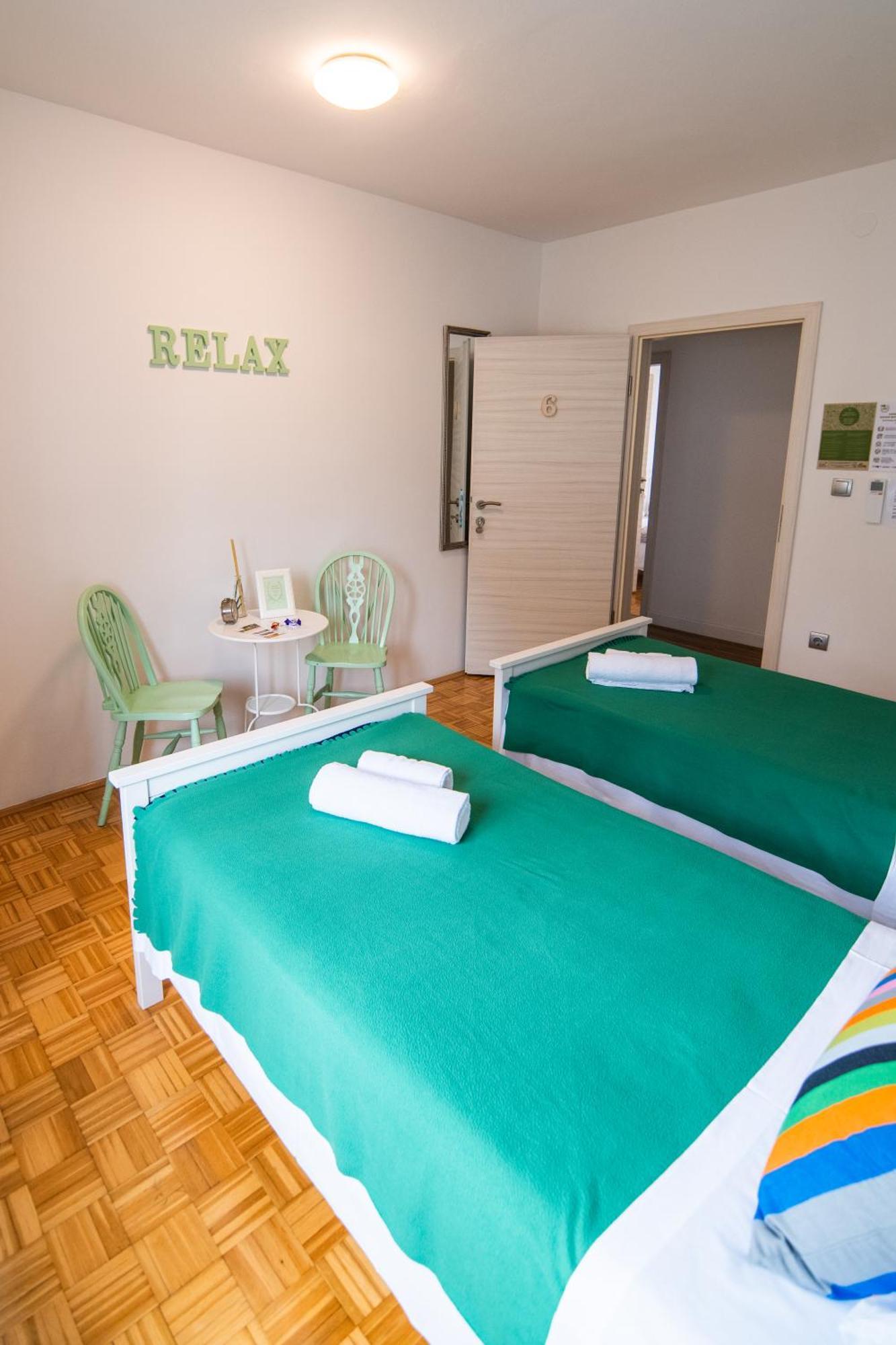 Guesthouse Green Istria Truške エクステリア 写真